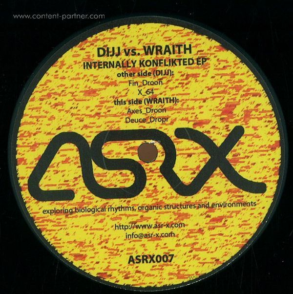 dijj vs. wraith - internally konflikted ep