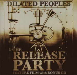 dilated peoples - the release party (jewelcase)