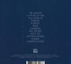 dillon - the unknown (Back)