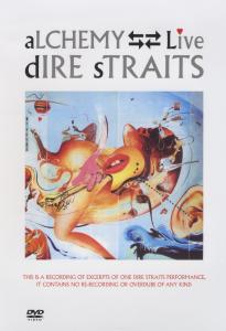 dire straits - alchemy live (20th anniversary edition/s