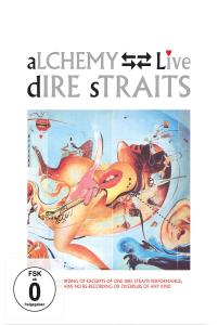 dire straits - alchemy live (blu-ray)