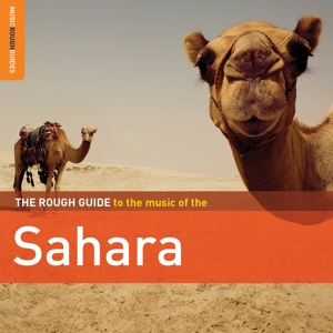 diverse afrika - rough guide: sahara (+bonus-cd