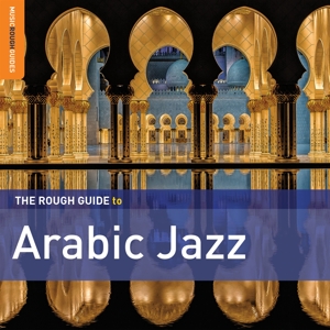 diverse nordafrika - rough guide: arabic jazz  (+