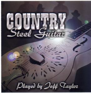 diverse played by jeff taylor - country steel guitar