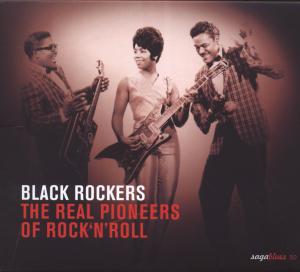 diverse rock 'n' roll - the real pioneers of rock'n'roll