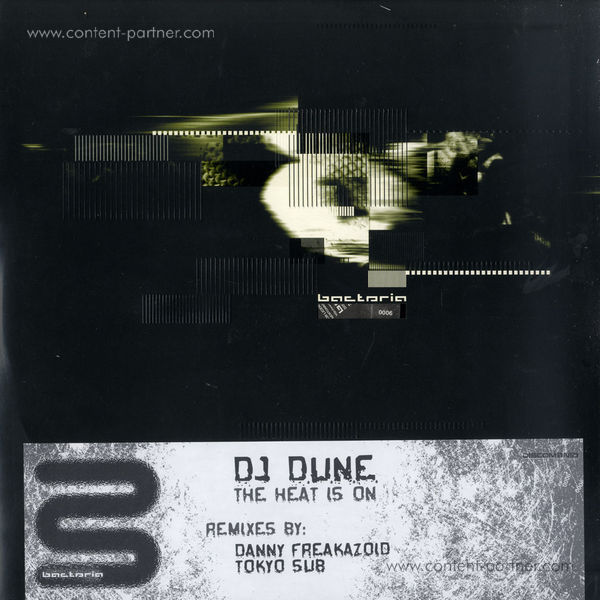 dj d.u.n.e. - the heat is on