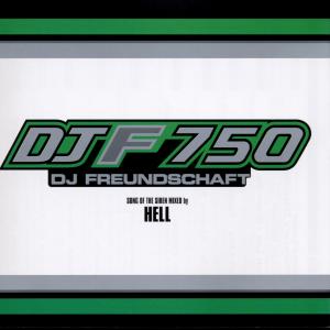 dj hell - djf 750 (Back)
