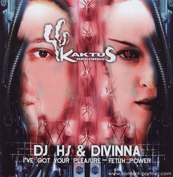 dj hs & divinna - i've got your pleasure