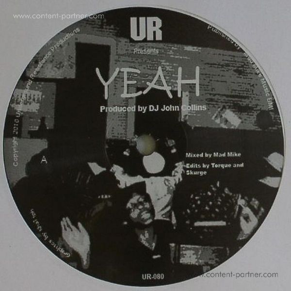 dj john collins - all we need
