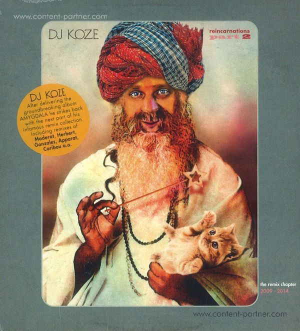dj koze - reincarnations part 2