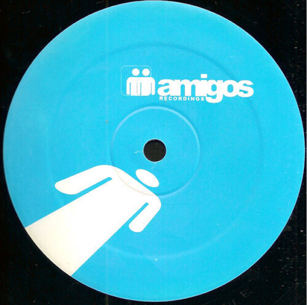 dj link - primeiro ep (valentino kanzyani rmx) (Back)