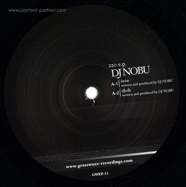 dj nobu - 220 e.p.