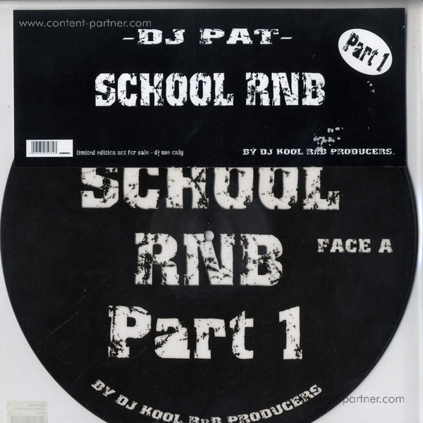 dj pat (fatman scoop) - school rnb part 1 (daft punk, madonna)
