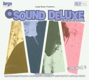 dj rasoul - sound deluxe vol.1