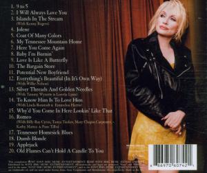 dolly parton - best of,the very (Back)