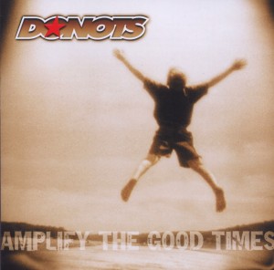 donots - amplify the good times/jewel