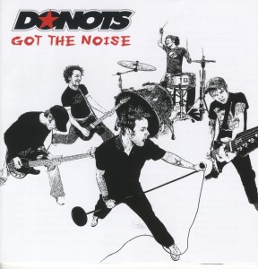 donots - got the noise/basisversion
