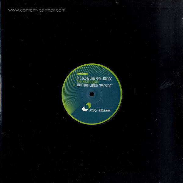 d.o.n.s. & dbn feat. kadoc REPRESSED - the nightrain pt.2 (john dahlbäck remix)