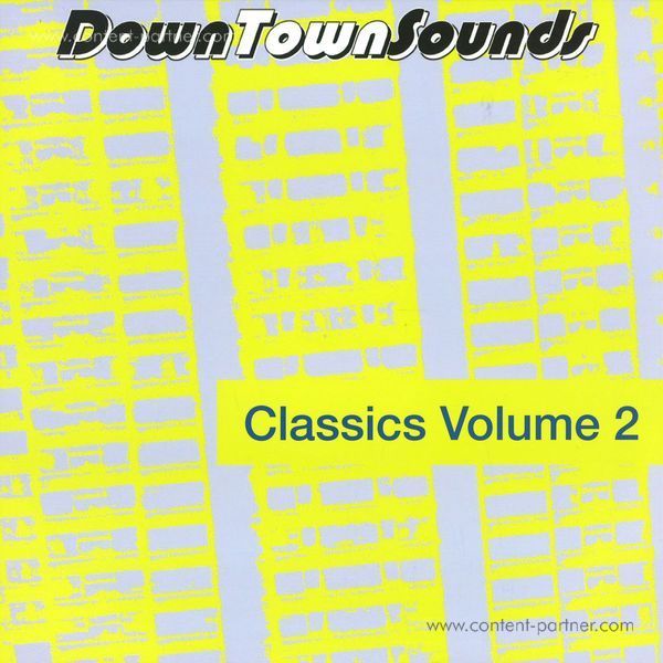 downtown sounds - classics vol.2