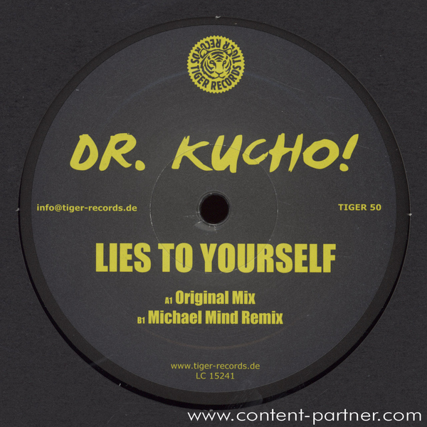 dr. kucho - lies to yourself (michael mind remix)