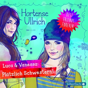 drechsler,christina/morgenstern,friedel - h.ullrich: luca & vanessa-pl?tzlich schw