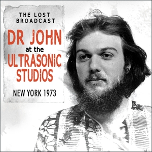 dr.john - the lost broadcast