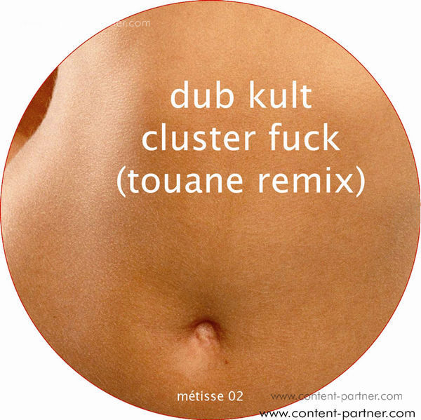 dub cult / efdemin - cluster fuck / acid bells remixes