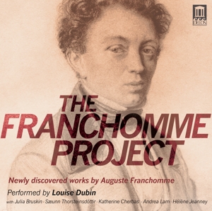dubin,louise/+ - the franchomme project