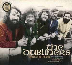 dubliners - essential collection-whiskey in the jar