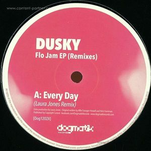dusky - flo jam remixes (part two)