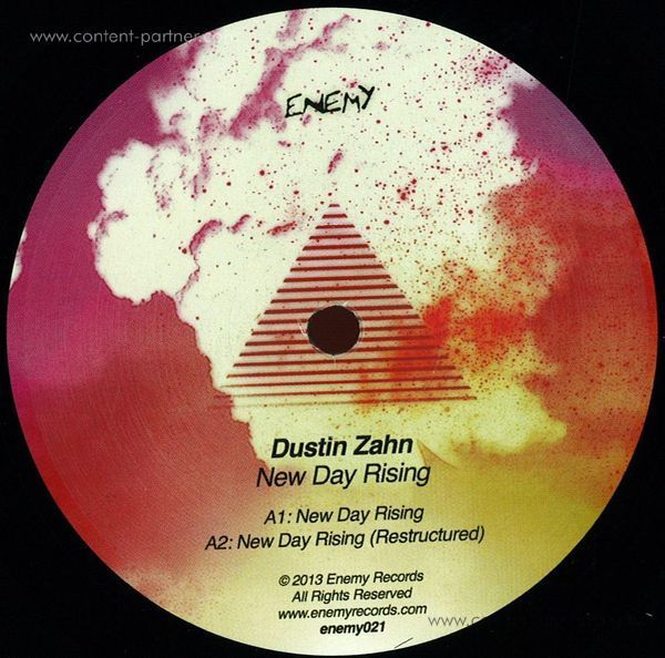 dustin zahn - new day rising