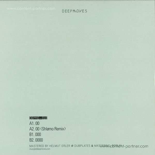 e - 00/000/0000 ep (Back)