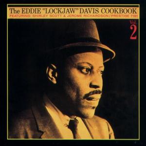 eddie "lockjaw" davis - the e.l.d.cookbook,vol.2