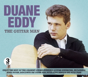 eddy,duane - guitar man