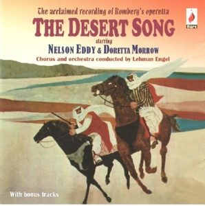 eddy,nelson & morrow,doretta - desert song