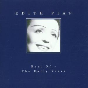 edith piaf - best of the early years