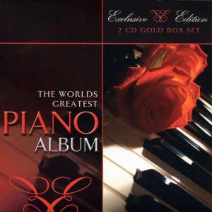 edwards michael & the bellevue - the world greatest piano album