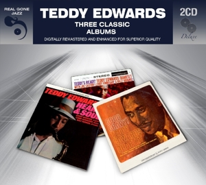 edwards,teddy - 3 classic albums