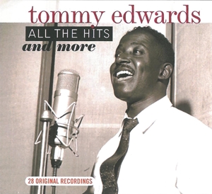 edwards,tommy - all the hits and more