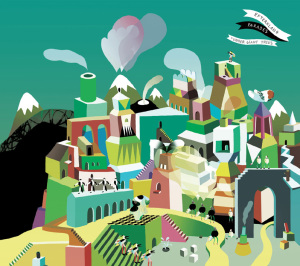 efterklang - parades/under giant trees (special editi