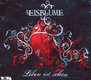 eisblume - leben ist schön (premium inkl.poster)