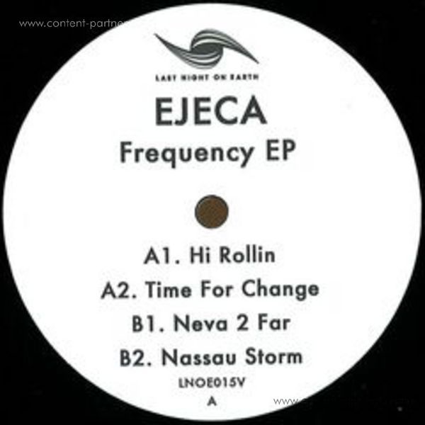 ejeca - frequency ep
