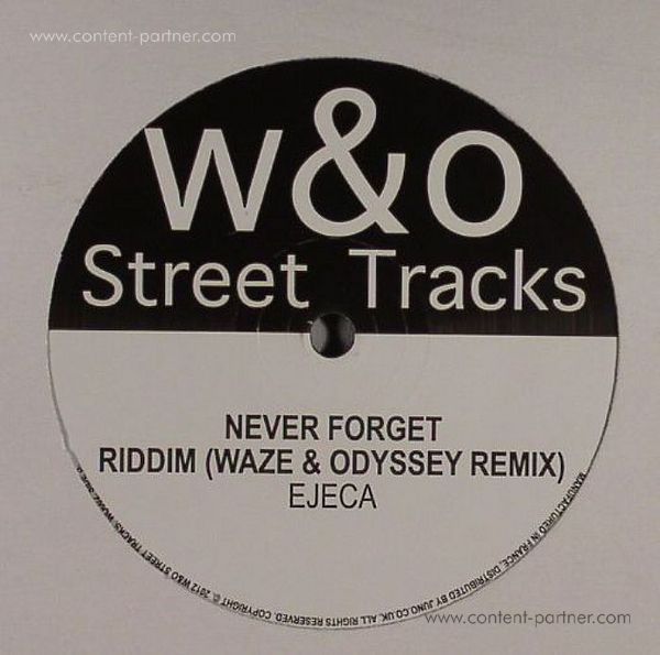 ejeca - krunk ep (Back)