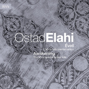elahi,ostad - eveil-oriental tanbur lute