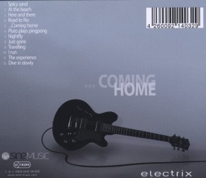 electrix - coming home (Back)