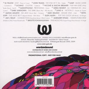 ellen allien - watergate 05 (Back)