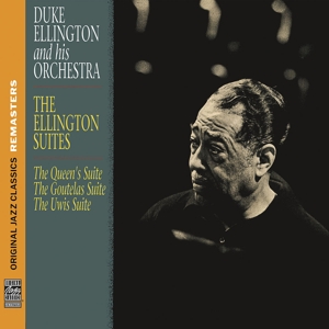 ellington,duke & his orchestra - the ellington suites (ojc remasters)