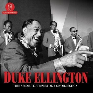 ellington,duke - the absolutely essential 3 cd collection