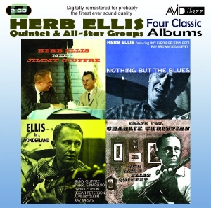 ellis,herb - 4 classic albums