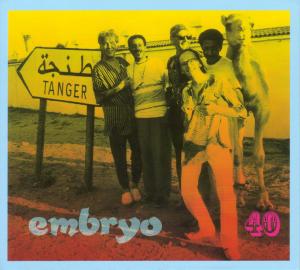 embryo - 40
